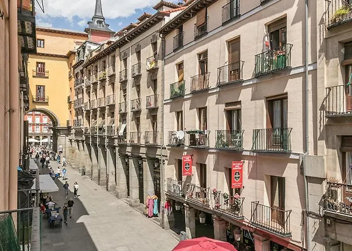 Plaza Mayor By Forever Rentals