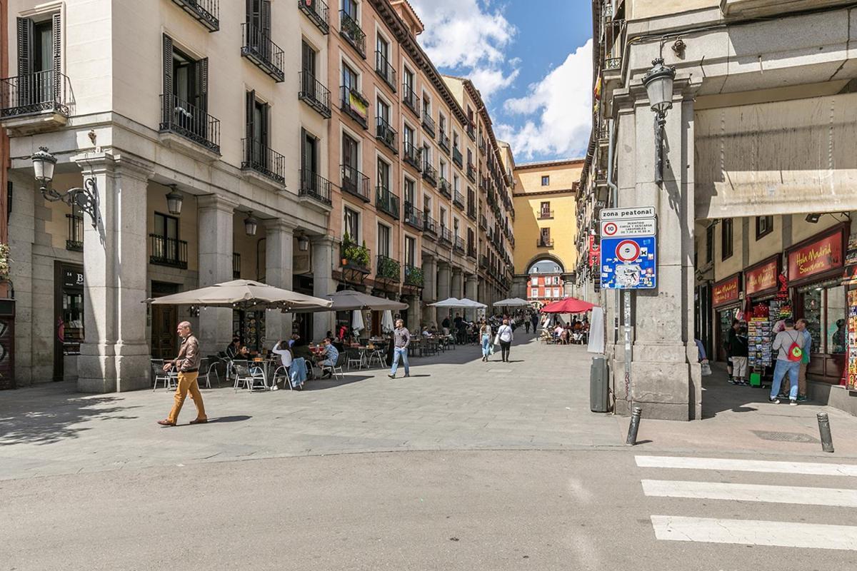 Plaza Mayor By Forever Appartement Madrid